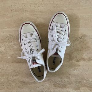 Converse Chuck Taylor All Star Classic Low Top